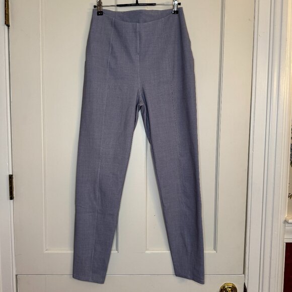 Lululemon Here to There High-Rise 7/8 Stretch Pant Gray Pull On Size 8 - Picture 1 of 16